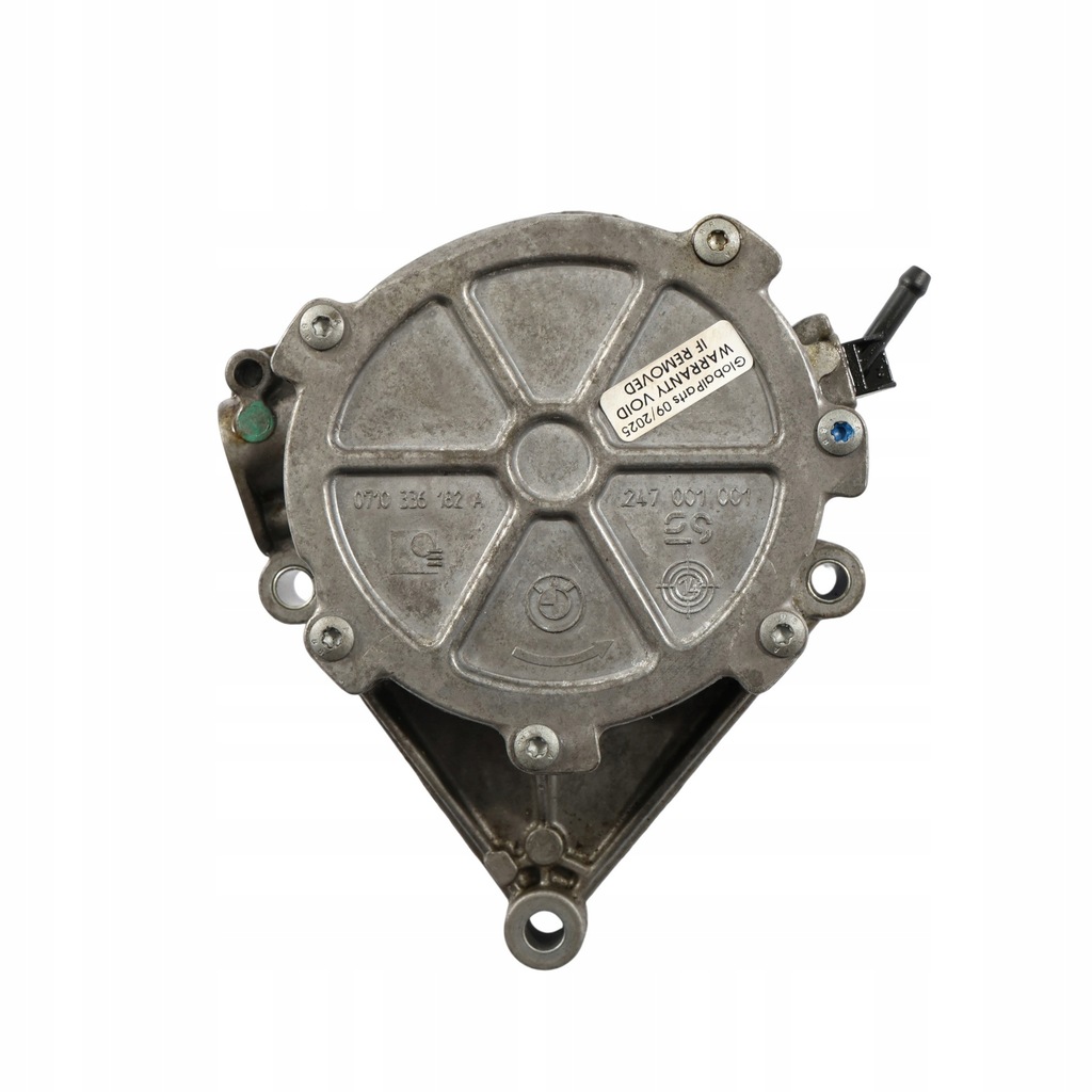 фото №11, Bmw z4 e89 f10 f11 f20 f30 f31 насос вакуумa вакуум n20 7640279