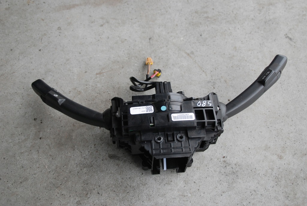 фото №5, Рычаг переключатели переключатель комбинированный лента s80 ii