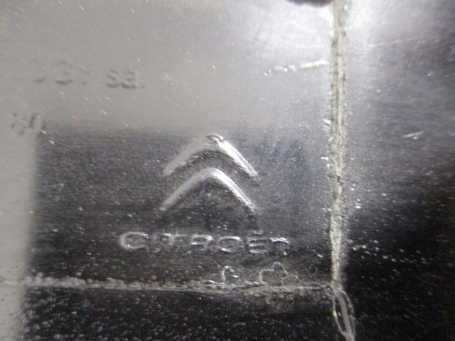 фото №11, C4 cactus накладка диффузор бампера заднего новый 1611186580