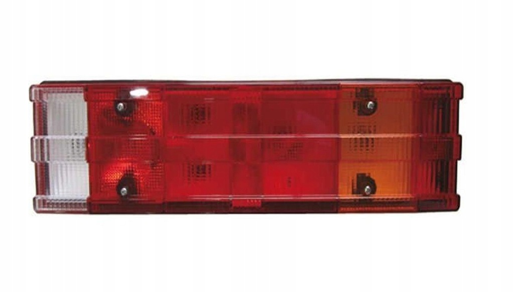 фото №1, Лампа комбінована mercedes atego ліва