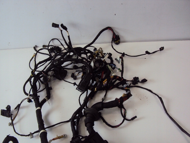 фото №3, Електропроводка електрична infiniti q30s 2.2 d 16r