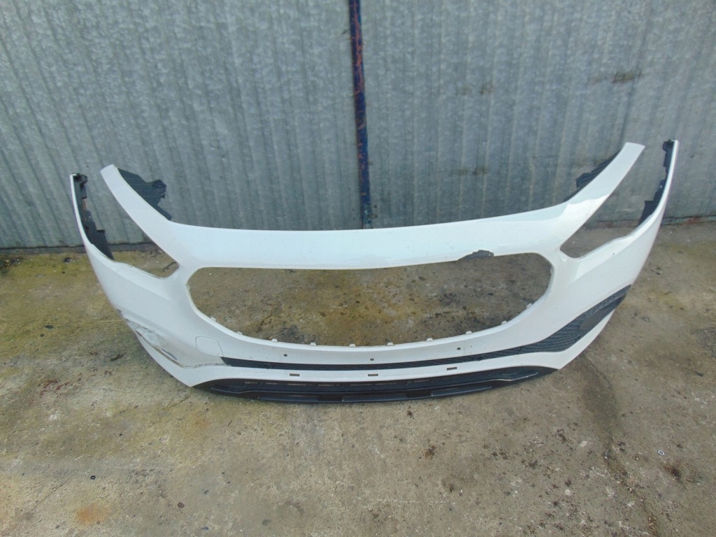 фото №1, Бампер перед mercedes gla w247 a2478858803