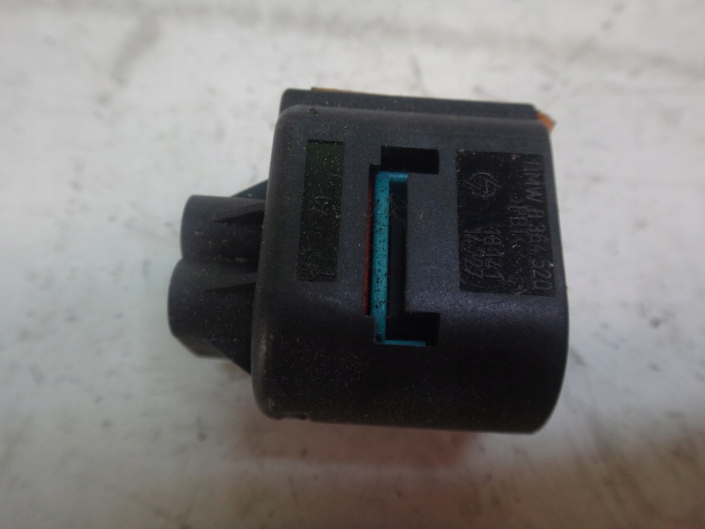 фото №2, Штекер колодка соединитель bmw e87 e90 mini r53 r56