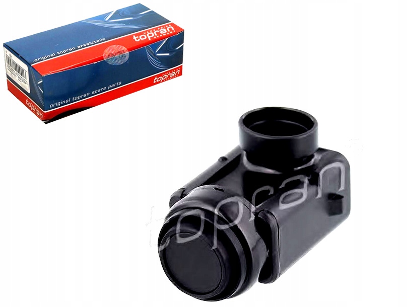 фото №1, Topran датчик парковки mercedes