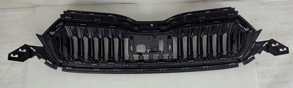 фото №12, Решётка радиатора решётка радиатора бампера skoda octavia iv 2019- 5e3853653c