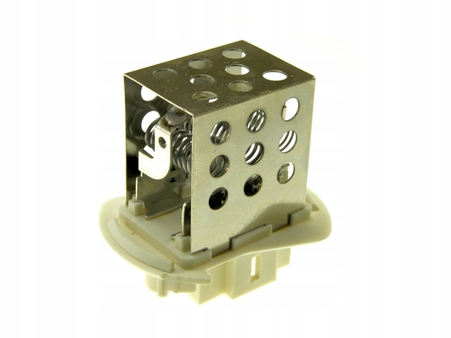 фото №12, Резистор вентилятор renault master ii 2003- opel movano 2003- | 27100-00qab