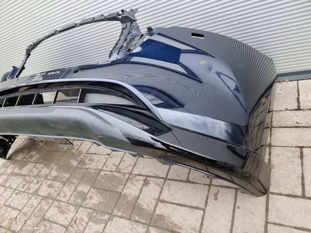 фото №9, Mazda cx5 cx-5 ii lift 22- бампер перед передний ksd4-50031