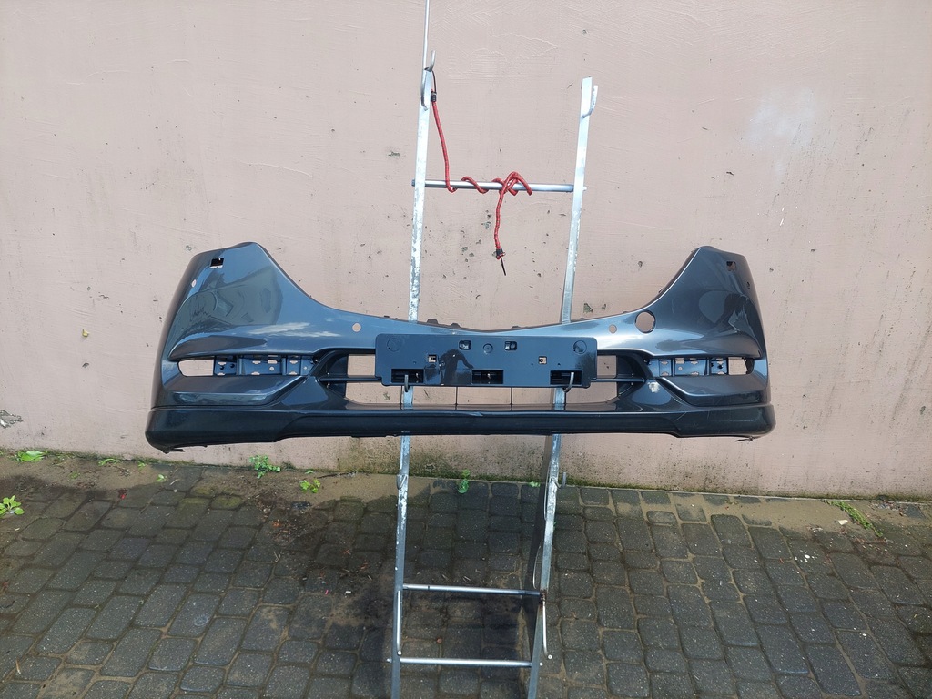 фото №1, Mazda cx-5 ii 2 2017- бампер перед передний