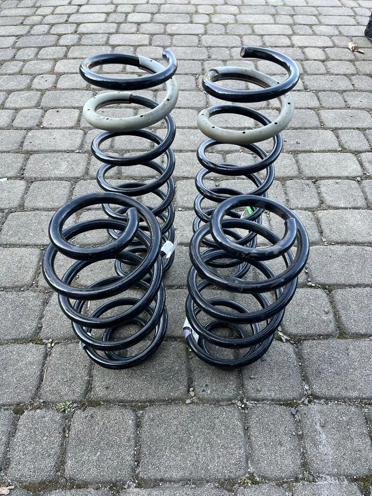 фото №1, Комплект пружини перед задня jeep wrangler jl 2.0