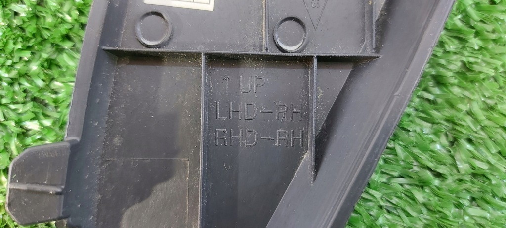 фото №4, Renault koleos правая защита консоли заглушка org