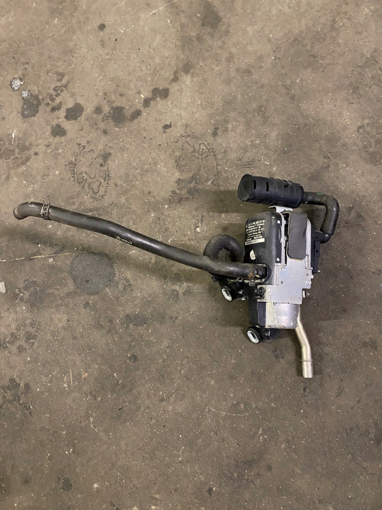 фото №1, Mercedes gle 292 бензин webasto 1665002600