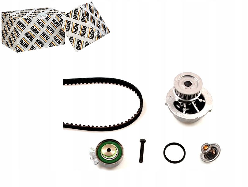 фото №1, Комплект - набір ремінь розподільного валу hepu kp15310xs k98