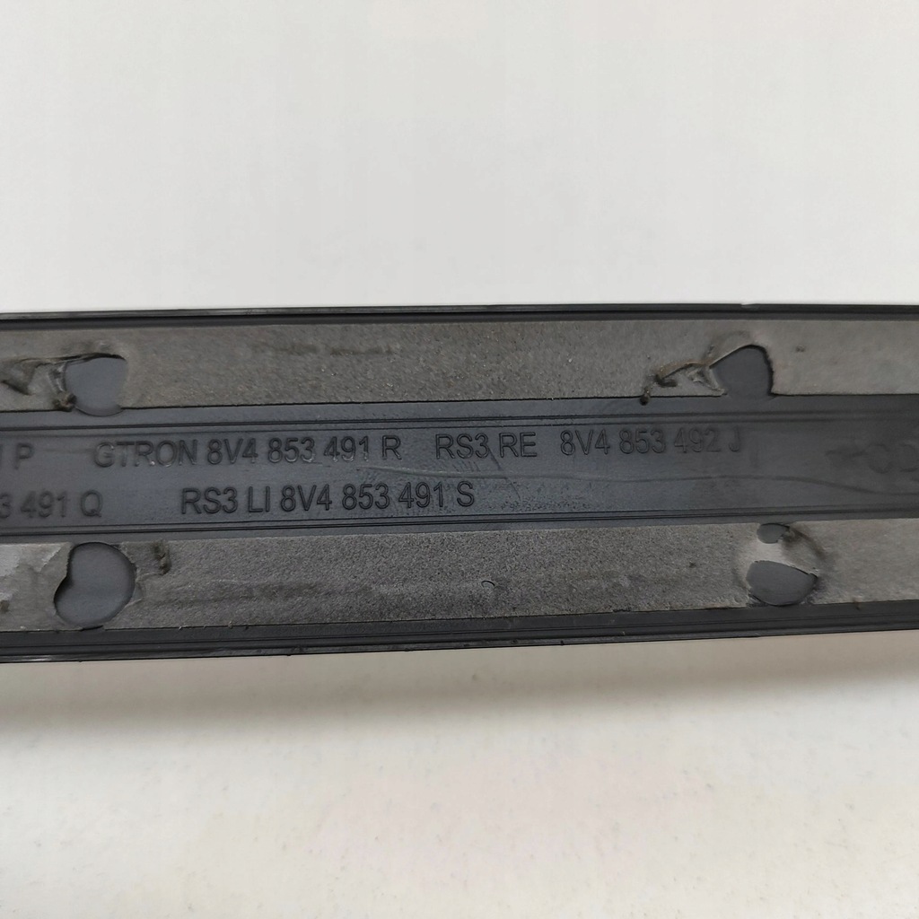 фото №7, Audi a1 2023 права сторона захист накладки передньої