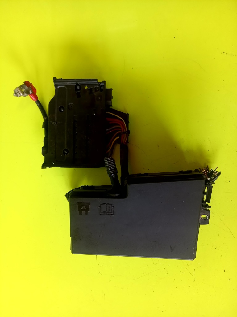 фото №1, Корпус коробка предохранителей ford tourneo connect ii mk2 14r