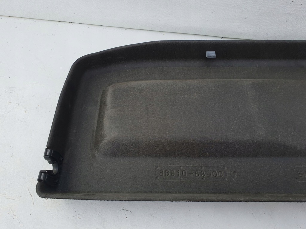 фото №6, Suzuki swift iv mk6 05-10 5d полка задняя задняя 88910-63j00