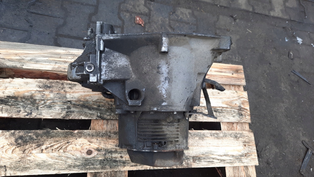 фото №8, Коробка передач передач 20dm20 peugeot 206 2.0 hdi