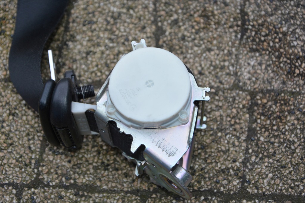 фото №4, Pas безпеки ford оригінальний номер 33032388g