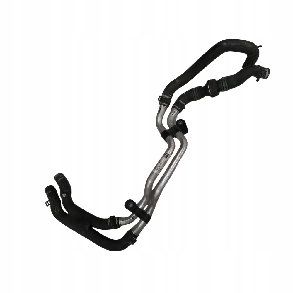 фото №1, Шланг труба рідина охолоджуючий audi a4 b9 8w0121400b - вживаний