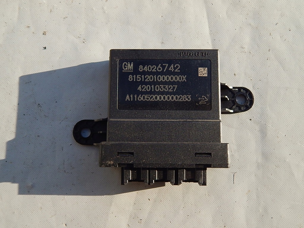 Купить Opel astra k v модуль pdc парковки ассистент