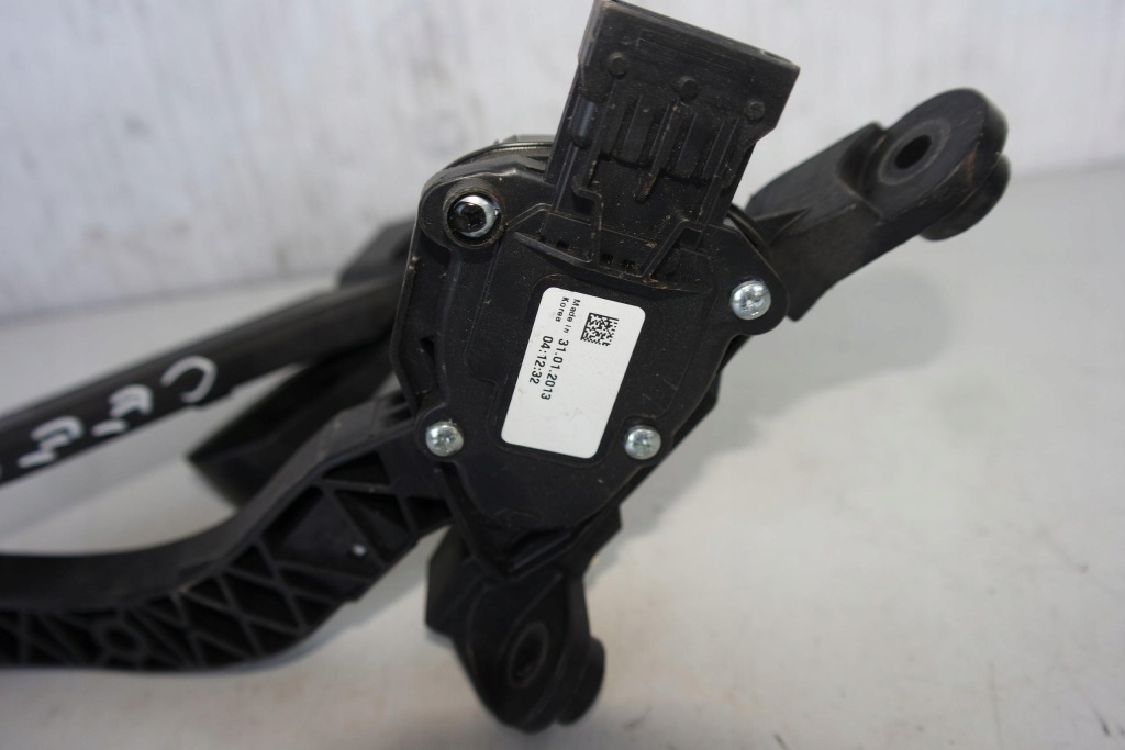 фото №2, Педаль газу потенціометр kia ceed ii