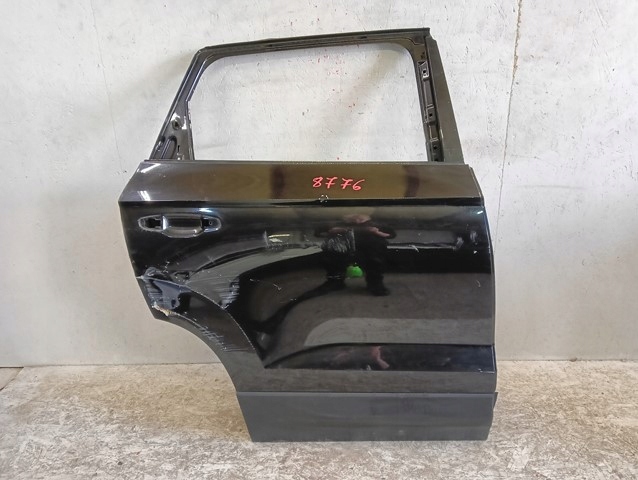 фото №1, Двері праве задні правий задня skoda karoq 57a ateca 575 17-