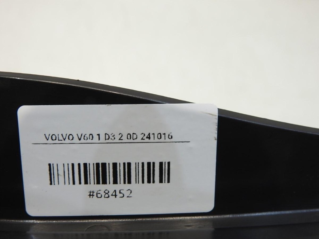 фото №5, Захист поперечина заднього задня volvo v60 30721873