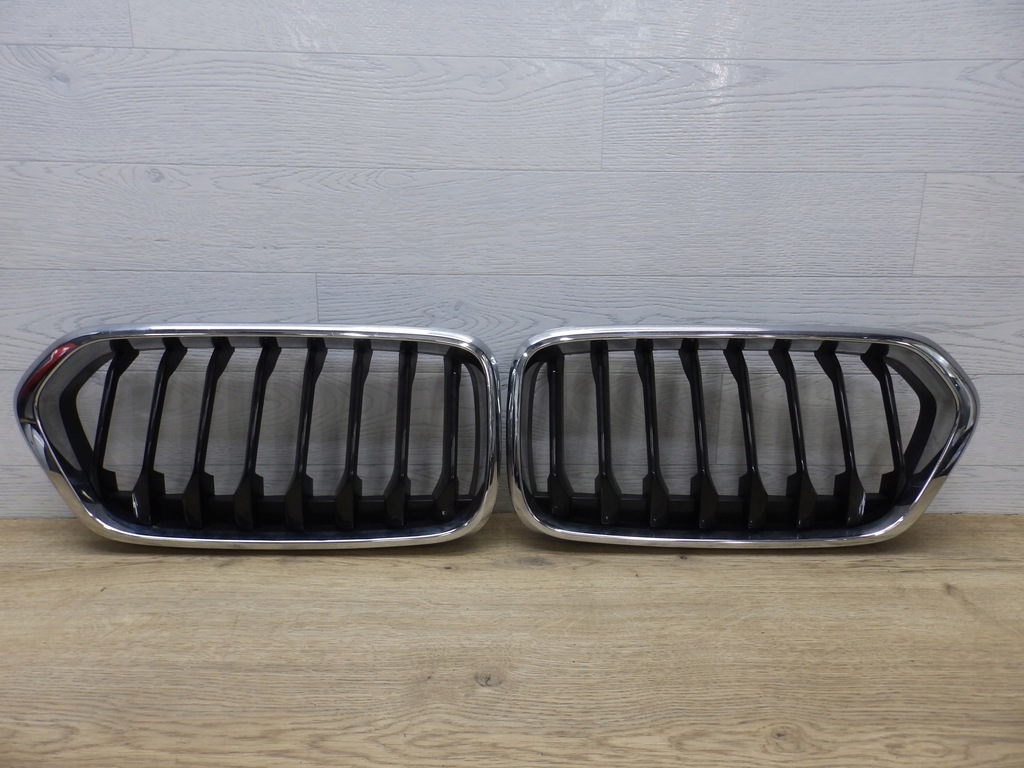 фото №1, Решётка радиатора решётка радиатора правая левая bmw x2 f39