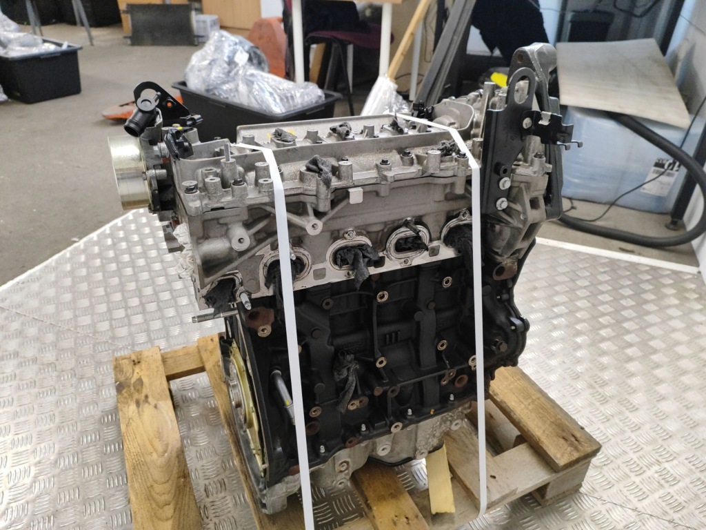 фото №7, Nissan qashqai+ 2 2013 двигатель