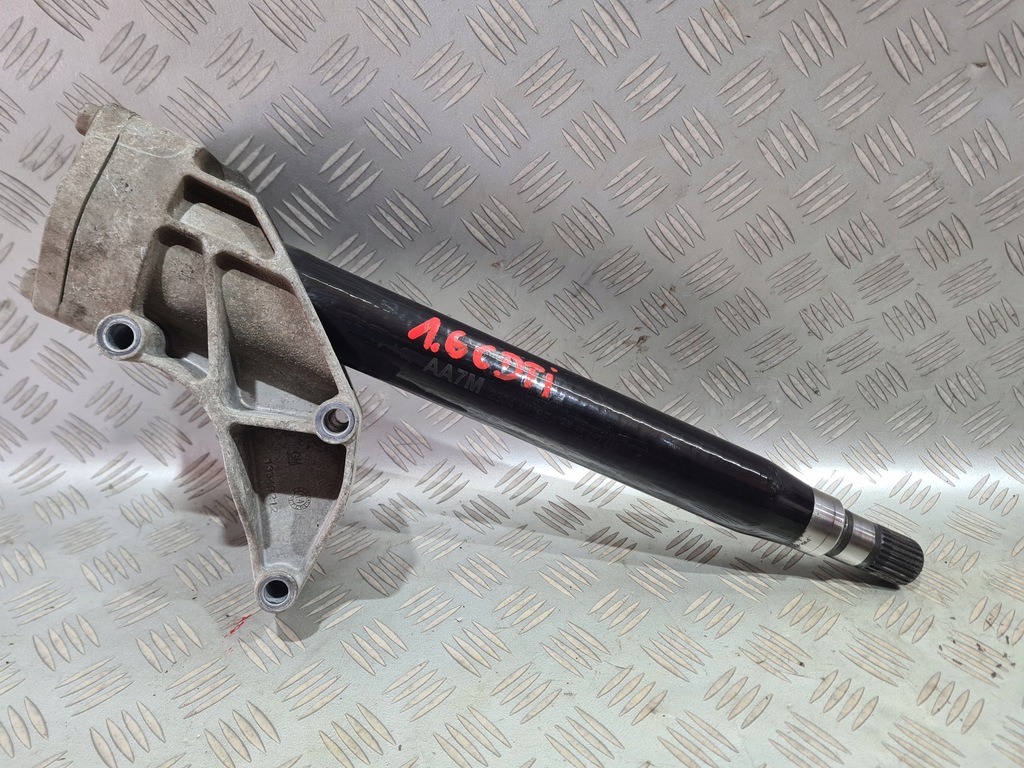 фото №1, Приводной вал опора полуось вал opel astra j insignia a 1.6 cdti