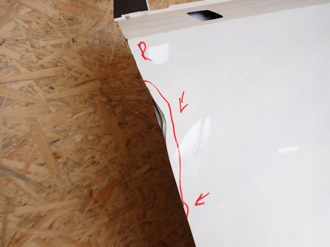 фото №7, Mg 4 mg-4 двері ліва передні перед