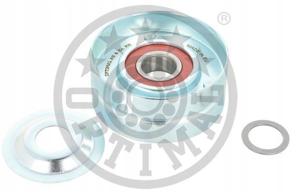 Ролик ремінь клиновий 0-n2158s optimal honda civic Ціна