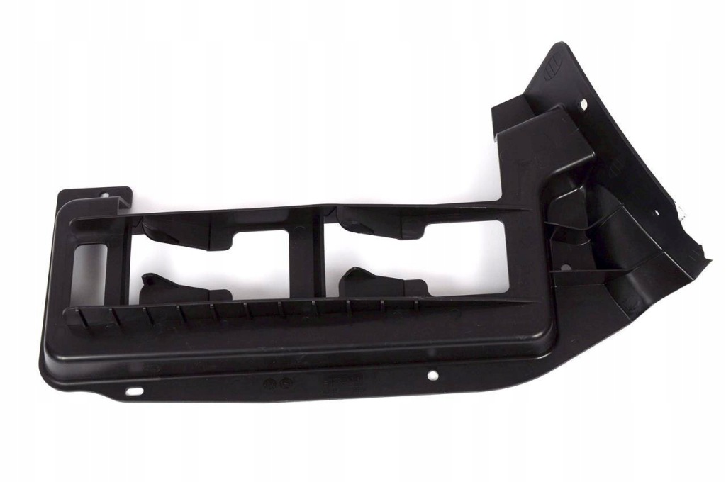 фото №10, Направляющая левый бампера заднего s-max /galaxy 06-15