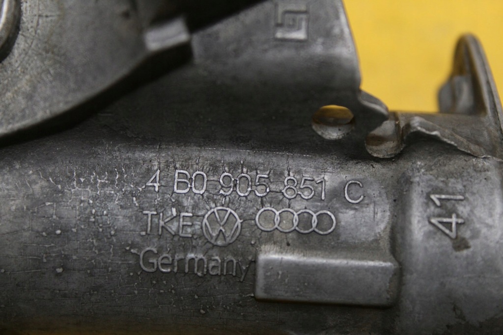 фото №6, Замок запалювання з ключ 4b0905851c octavia i fl