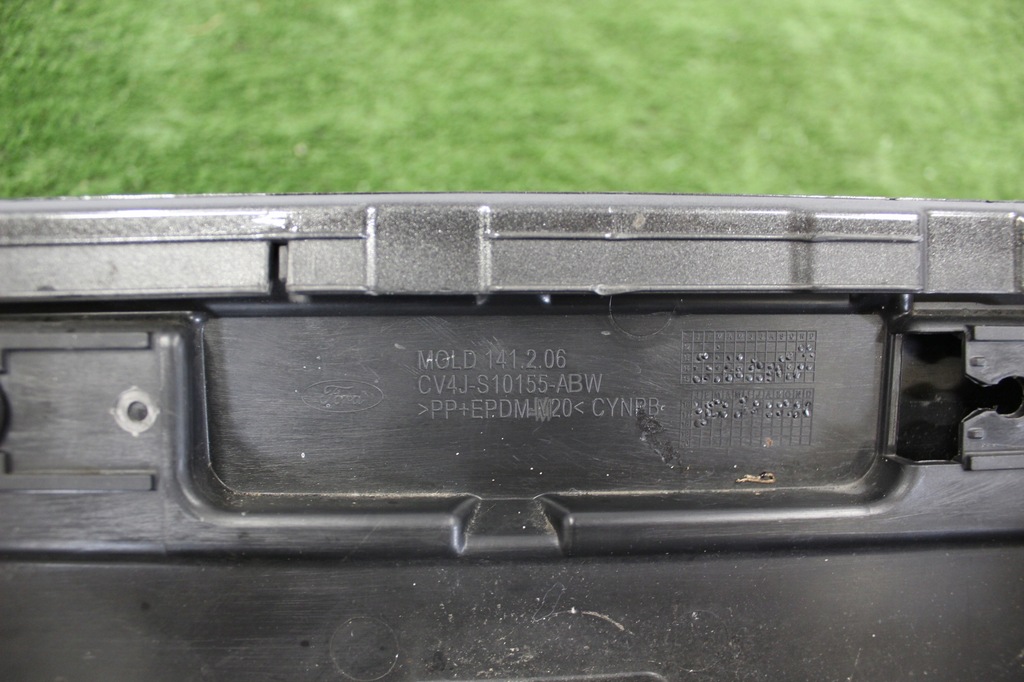 фото №7, Ford оригінальний номер cv4j-s10155-abw молдинг накладка поріг