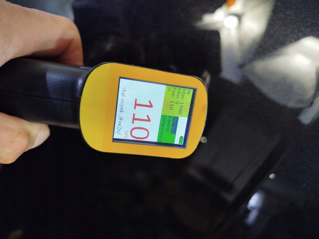 фото №13, Капот skoda superb iii 3v комплектная , оригинал , lf9r , w цвет !