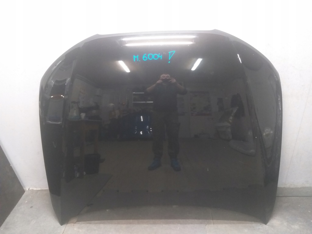 фото №1, Капот audi a4 b8 8k0 lift 12-