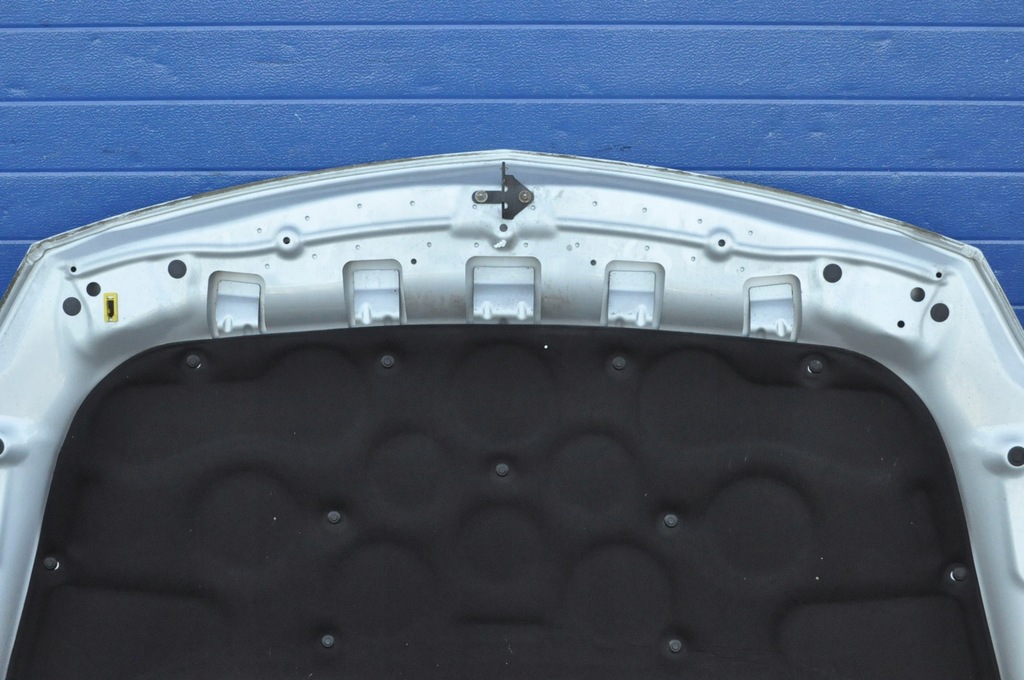 фото №16, Mercedes w176 капот крышка отсек двигателя