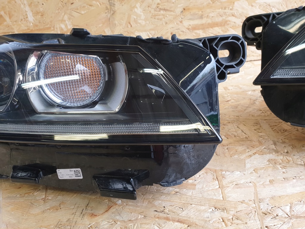 фото №7, Jaguar f pace лампи лампа перед europa gx63-13w029-ej