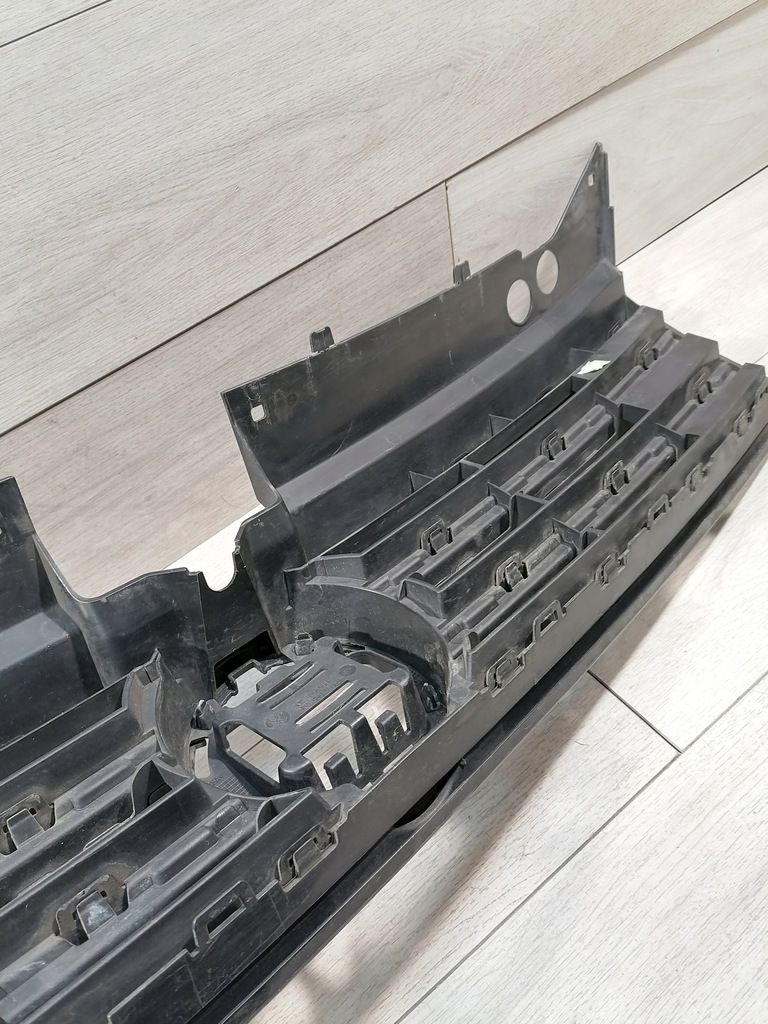 фото №10, Tiguan ii решітка радіатора решітка радіатора 5na853653