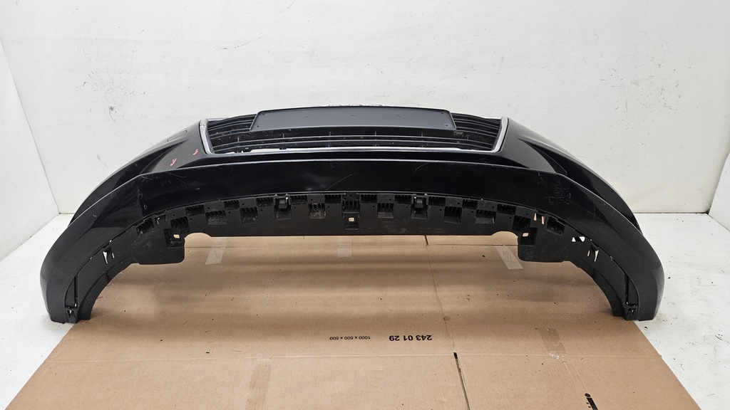 фото №11, Бампер перед передний audi a3 8v 8v3 lift оригинальный