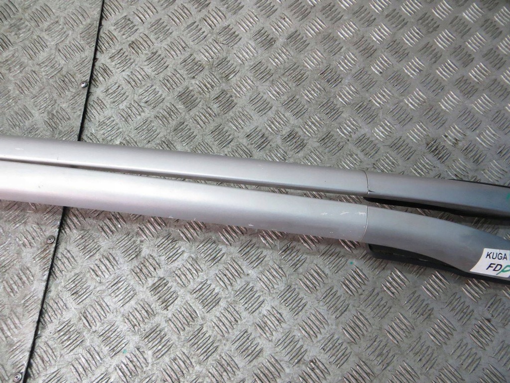 фото №6, Ford kuga mk2 рейлинги кровельные kpl 13-