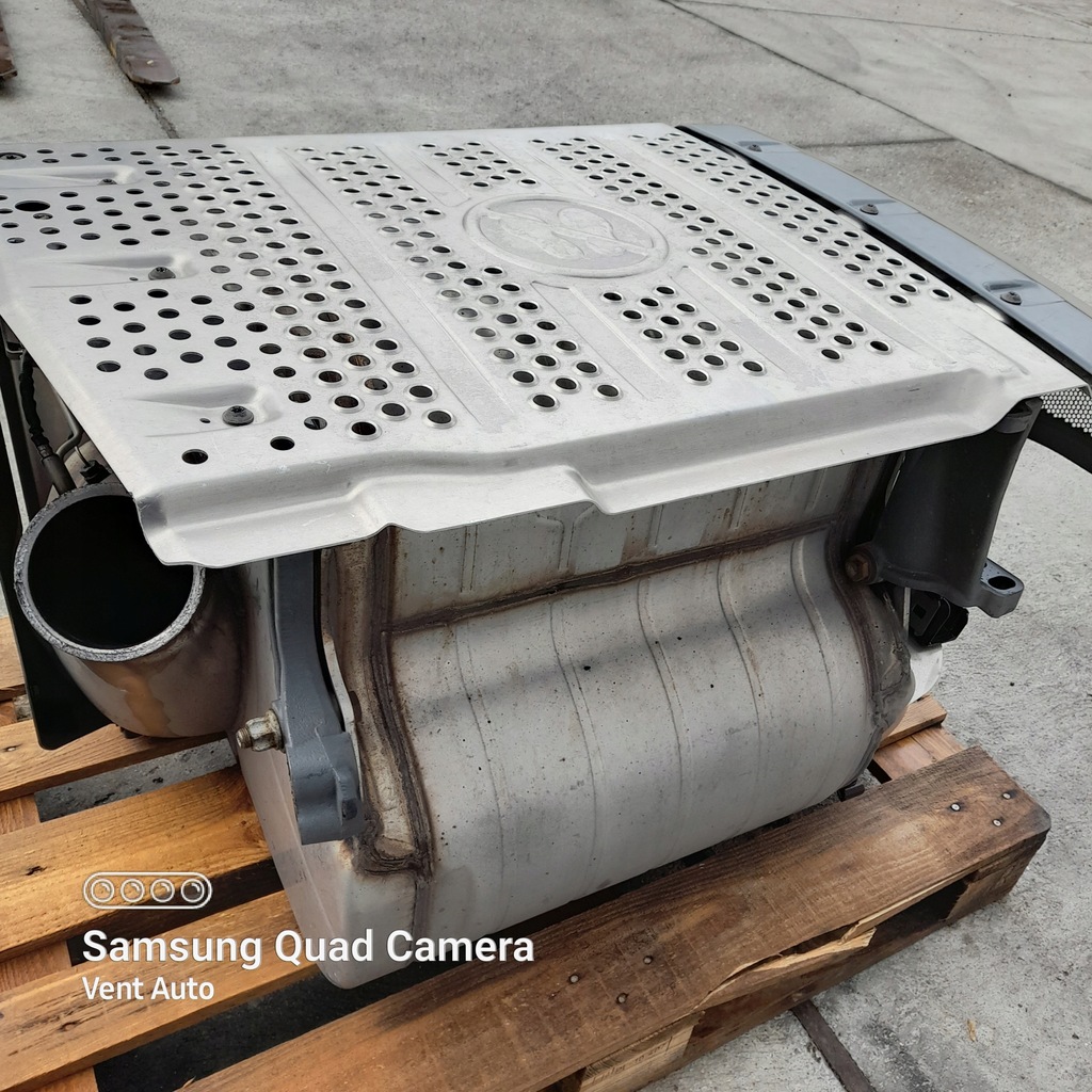 фото №11, Катализатор dpf do mercedes actros mp5 a0114907512