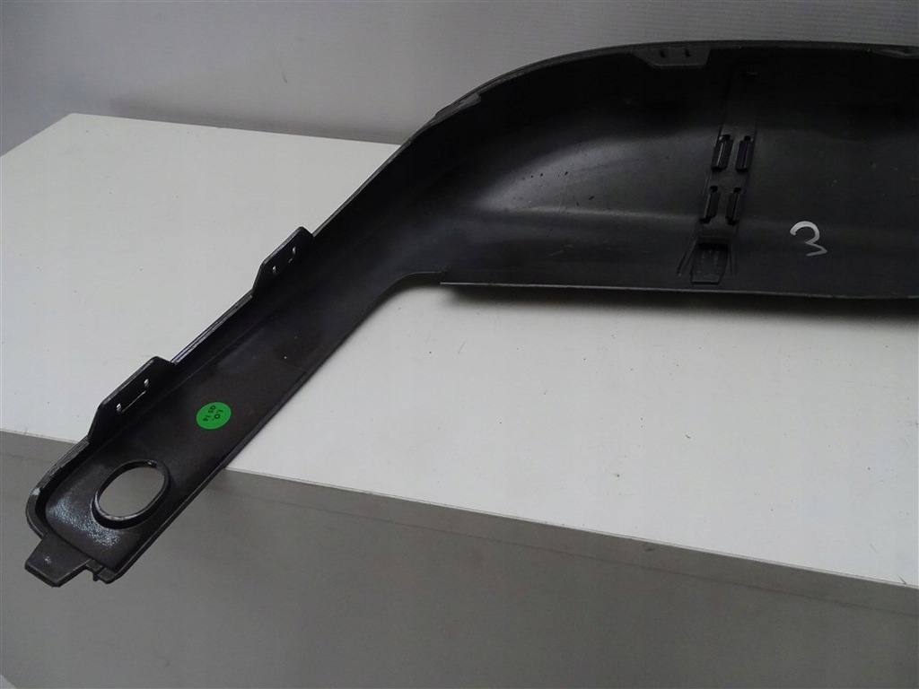 фото №10, Накладка решётка левая porsche cayman 981 boxser