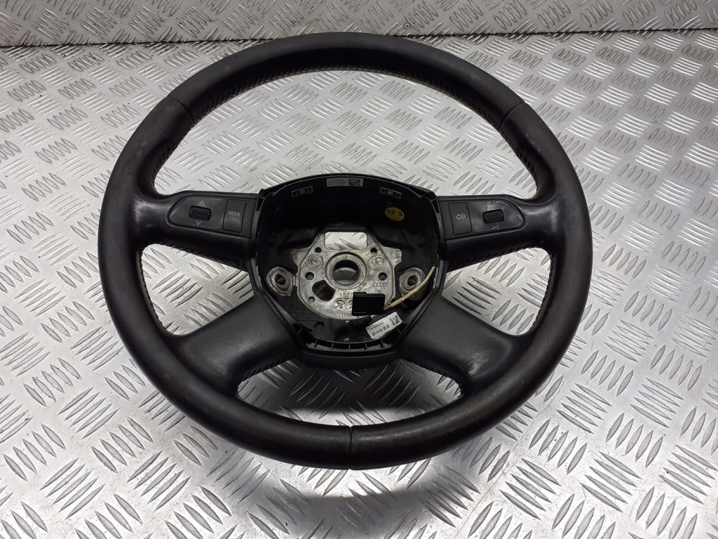 фото №1, Воздуховод audi a6 c6 2.7 tdi 4f0419091db