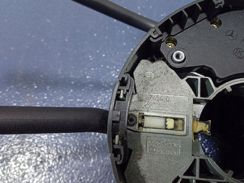 фото №7, Mercedes e klasa w 211 переключатель комбинированный a0085452524