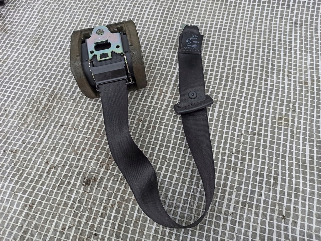 фото №1, Audi a4 b8 pas безпеки задня лівий 8k0857805k