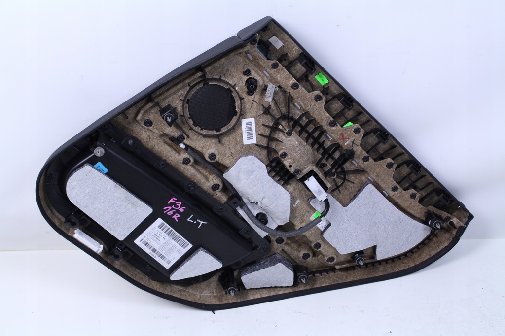 фото №5, Обшивка двері лівий задня bmw 4 f36 gran coupe 16r.