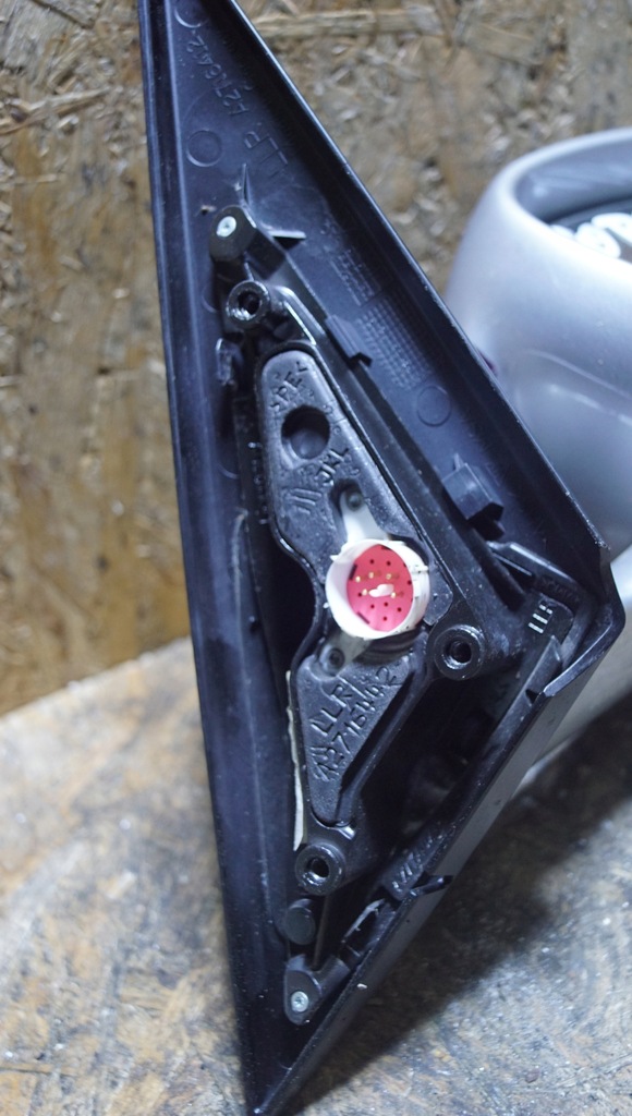 фото №9, Porsche 911 997 зеркало правое