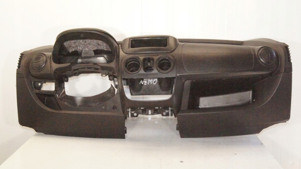 Купить Nemo fiorino bipper 1.3 hdi приборная панель приборная