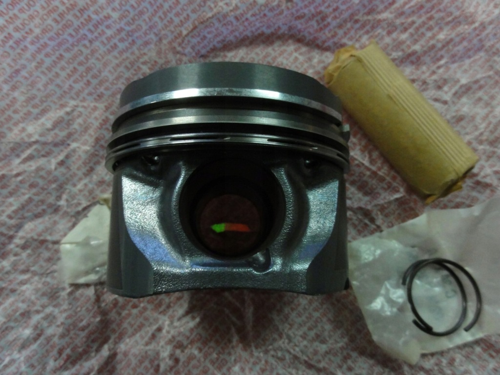 фото №3, Поршень mercedes sprinter 2.2 cdi 0,5